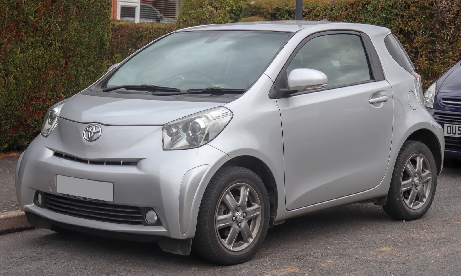 Aston Martin Cygnet Mk1
