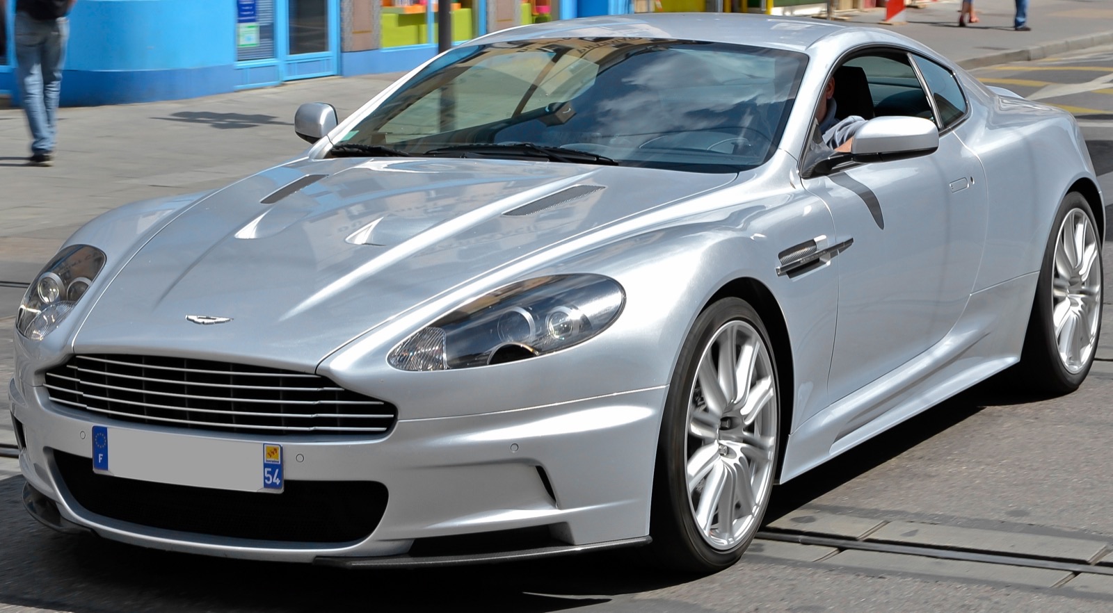 Aston Martin DBS V12 Mk1