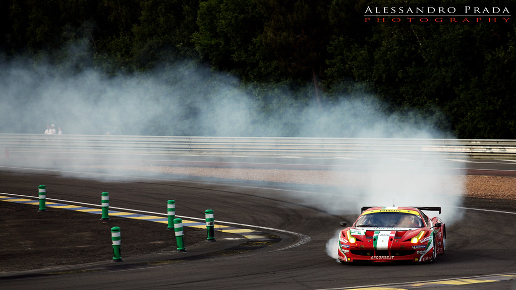 Ferrari 458 Italia Mk1
