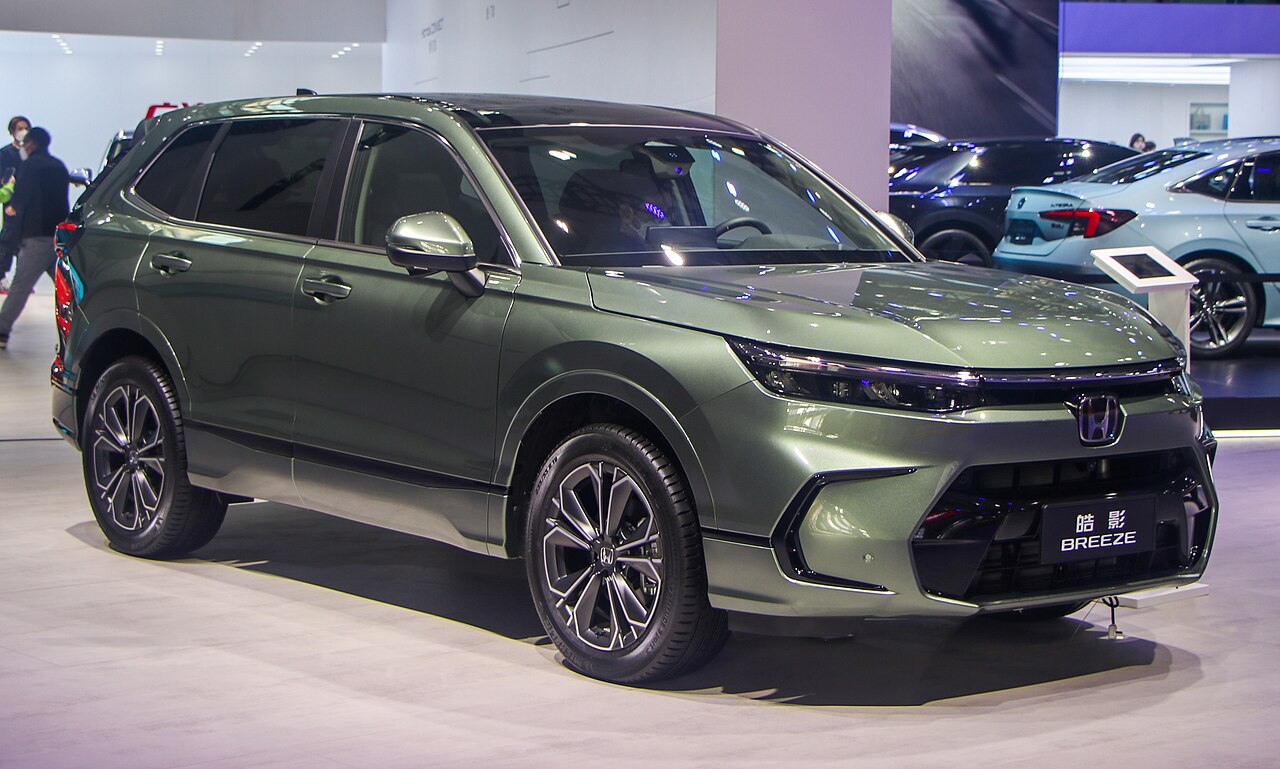 Honda CR-V RE