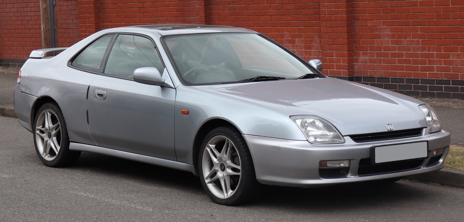 Honda Prelude (Mk5) press photo