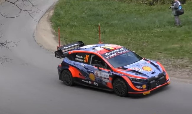 Hyundai i20 N BC3 N press photo