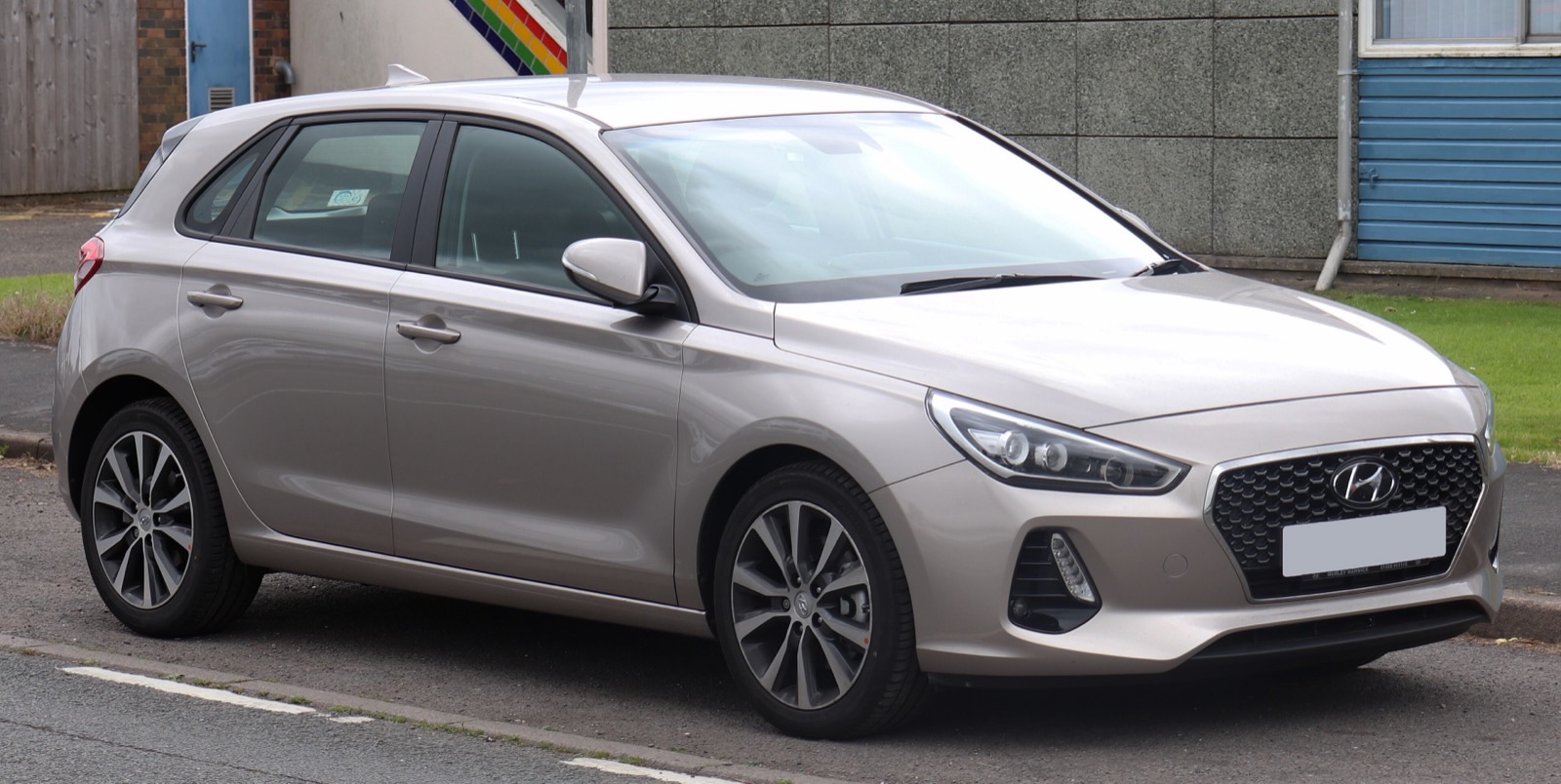 Hyundai i30 N PD N press photo