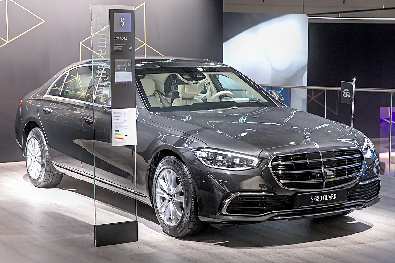 Mercedes-Benz S-Class W223