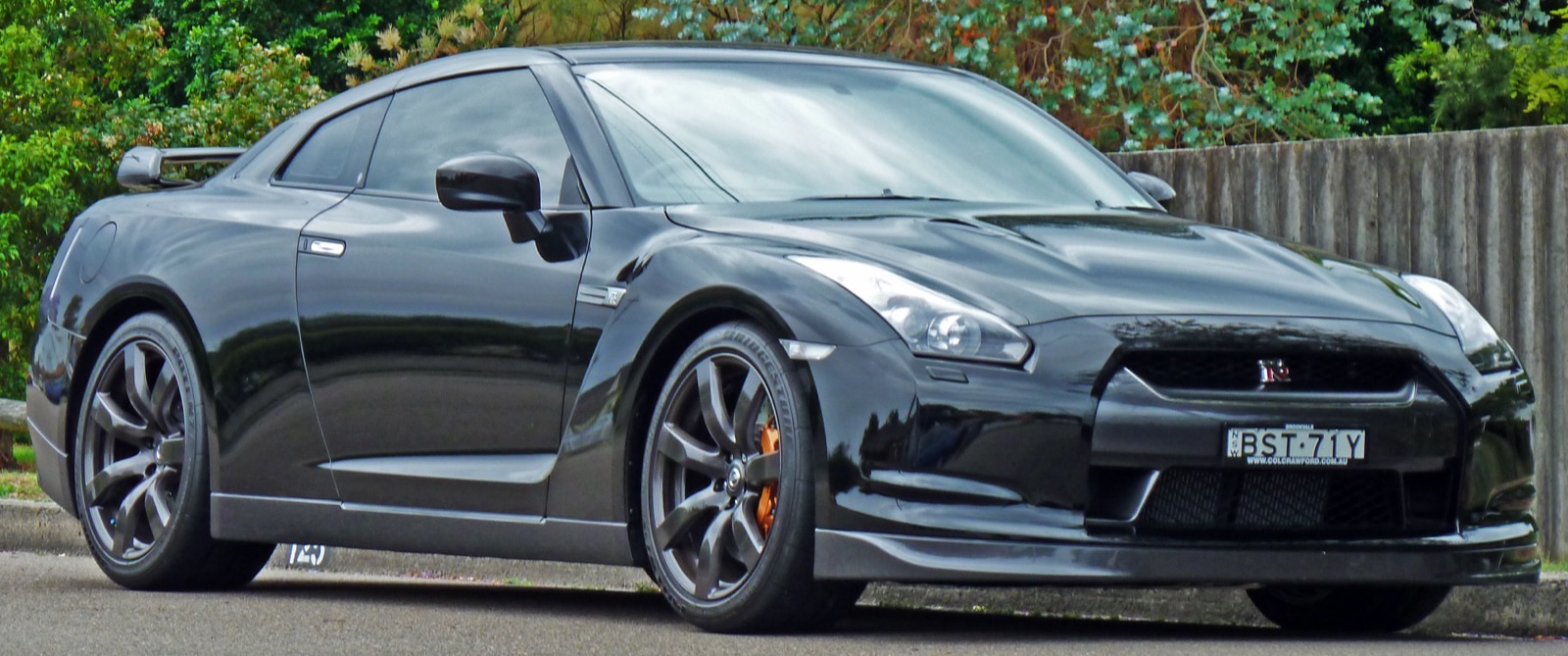 Nissan GT-R R35