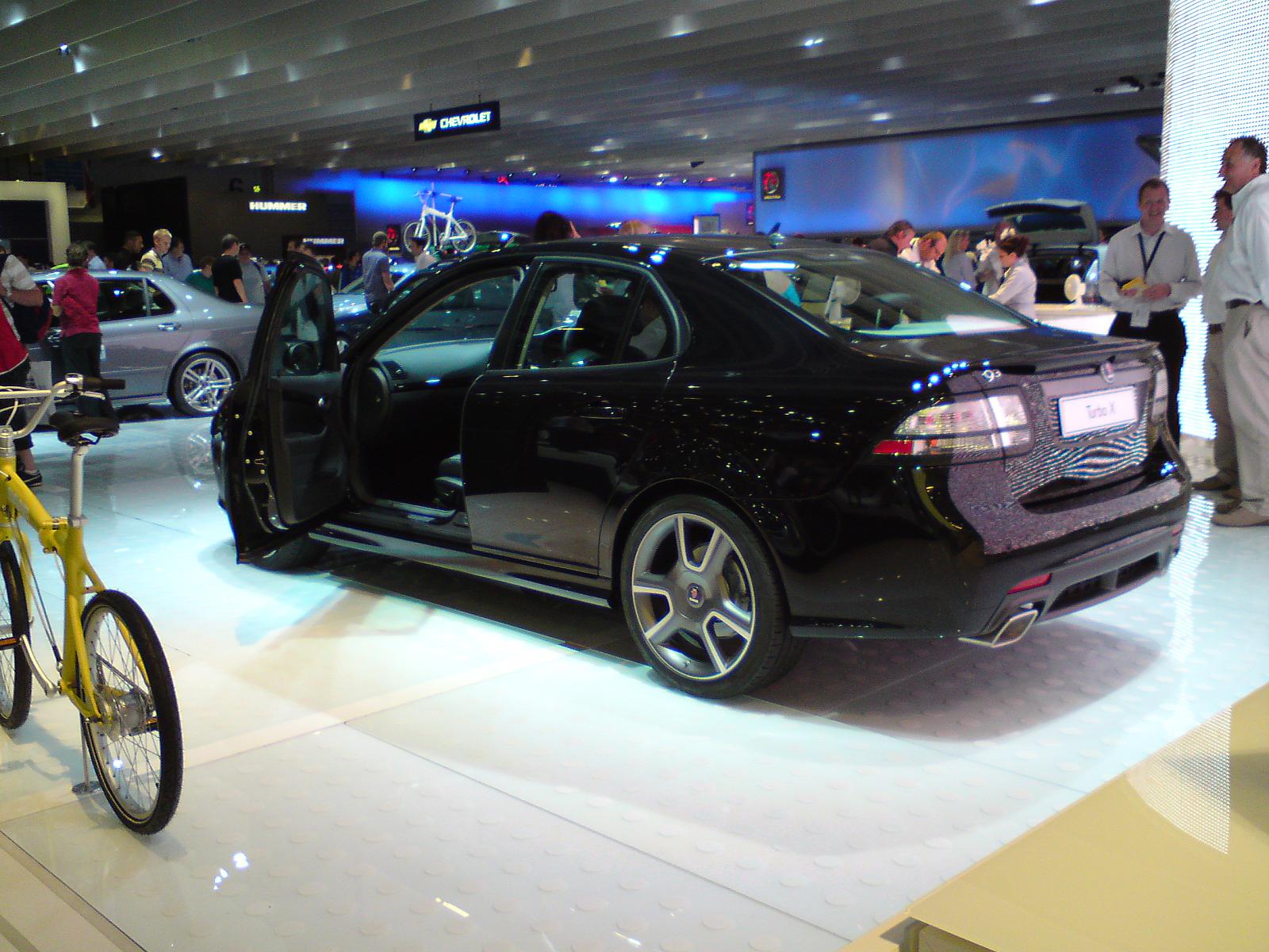 Saab 9-3 Turbo X Mk1